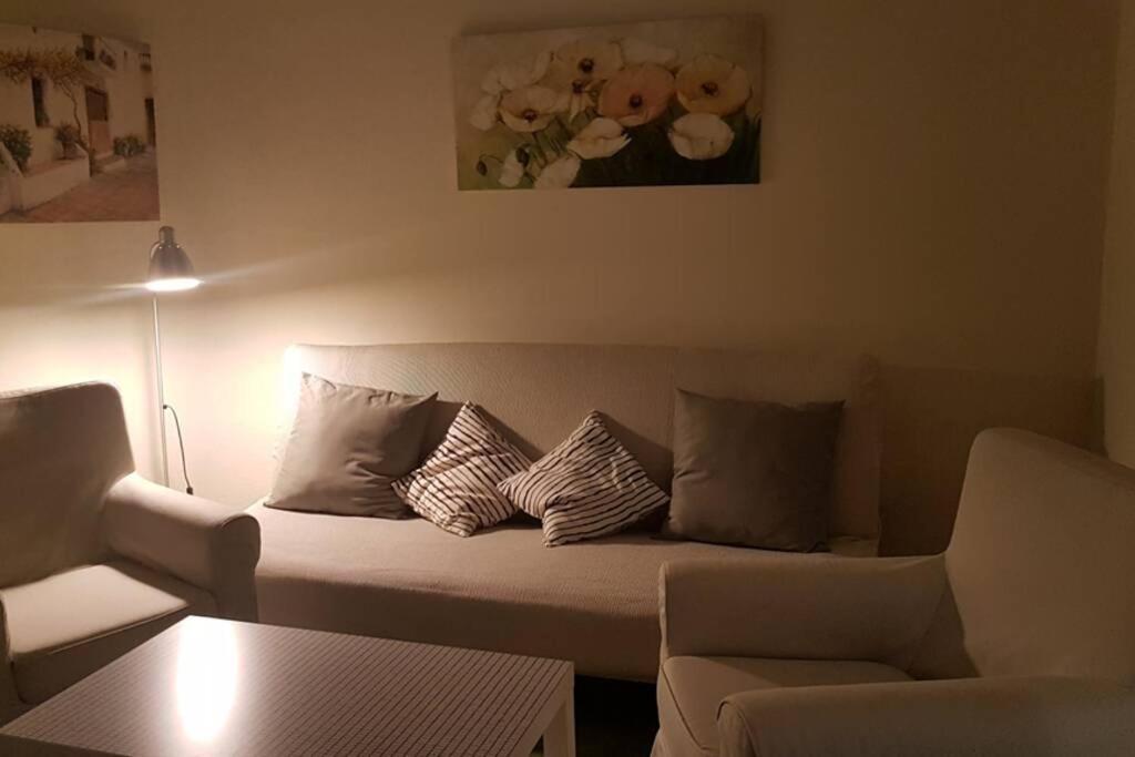 Bonito Apartamento Triana-Los Remedios Seville Exterior photo