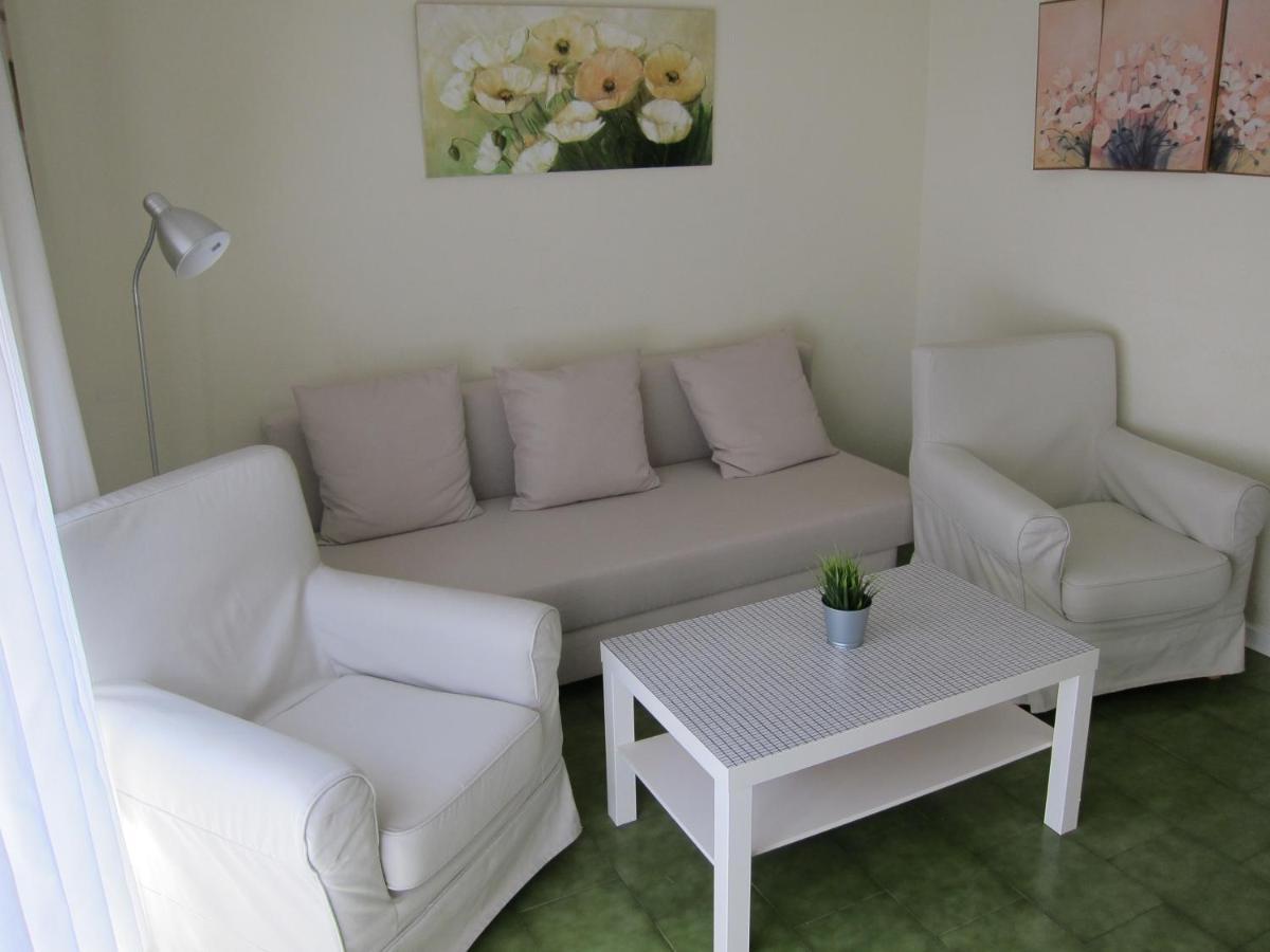 Bonito Apartamento Triana-Los Remedios Seville Exterior photo